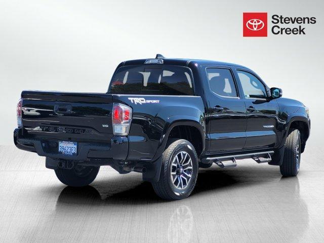 used 2021 Toyota Tacoma car, priced at $39,900