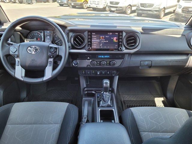 used 2021 Toyota Tacoma car, priced at $39,900