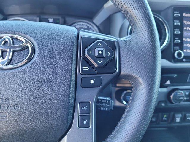 used 2021 Toyota Tacoma car, priced at $39,900