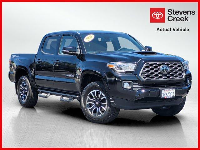 used 2021 Toyota Tacoma car, priced at $39,900