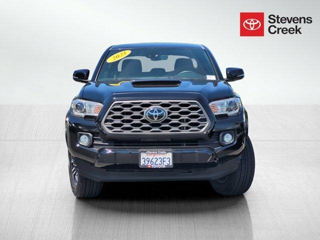 used 2021 Toyota Tacoma car, priced at $39,900