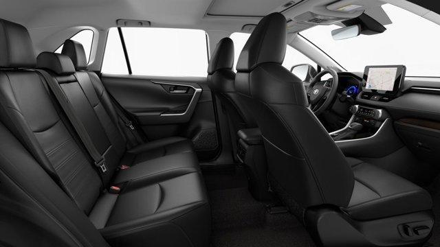 new 2025 Toyota RAV4 car, priced at $43,163
