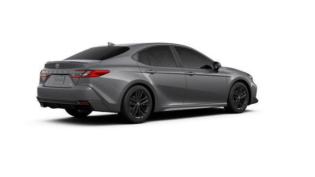 new 2025 Toyota Camry car, priced at $33,874