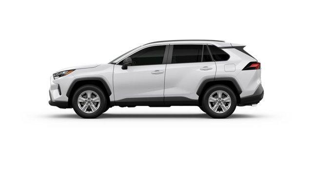 new 2025 Toyota RAV4 Hybrid car, priced at $37,514