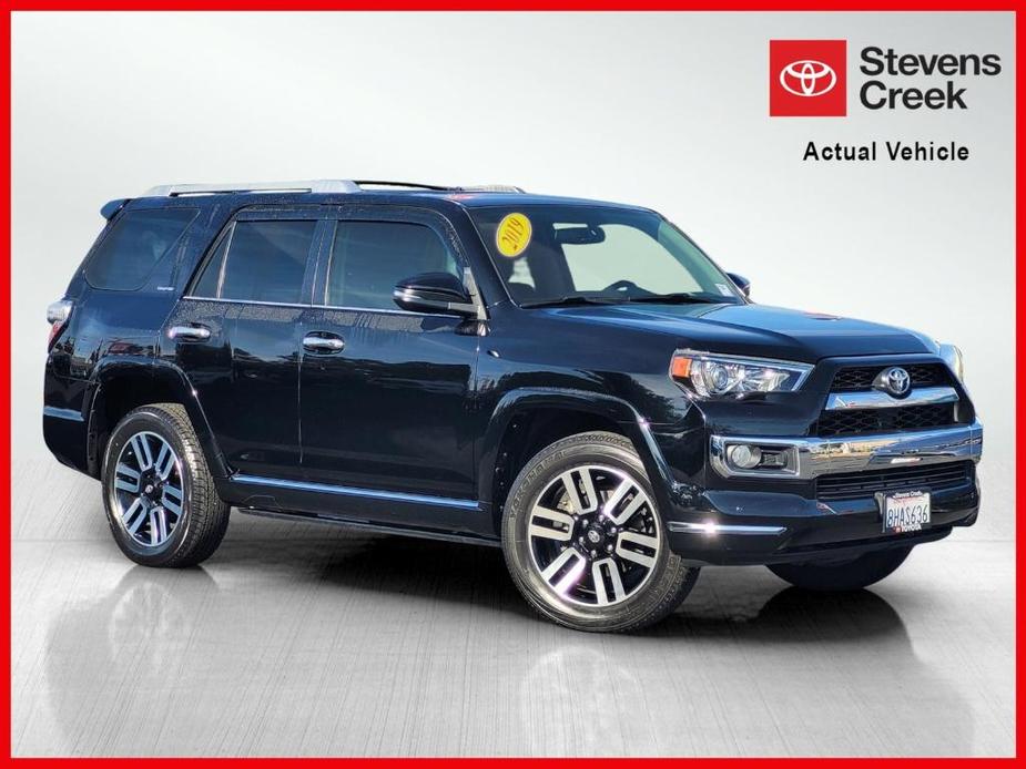 used 2019 Toyota 4Runner car, priced at $43,900