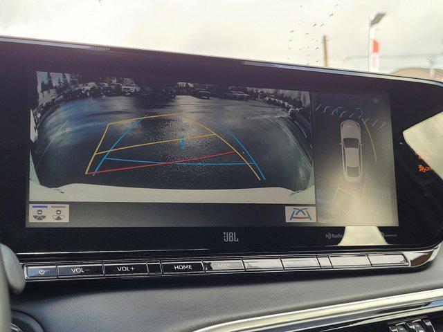 used 2021 Toyota Mirai car, priced at $13,900