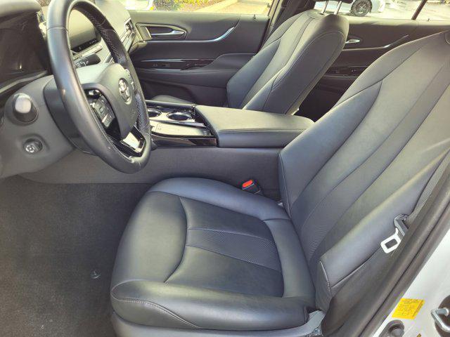 used 2021 Toyota Mirai car, priced at $13,900
