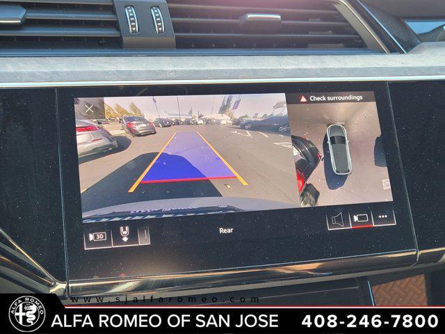 used 2019 Audi e-tron car, priced at $15,995