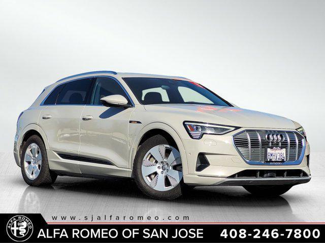 used 2019 Audi e-tron car, priced at $15,995