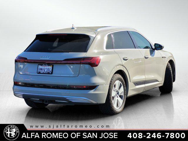 used 2019 Audi e-tron car, priced at $15,995