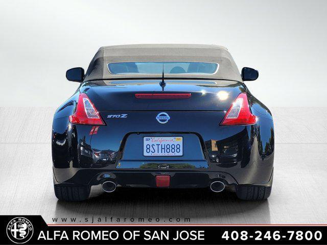 used 2016 Nissan 370Z car, priced at $21,495
