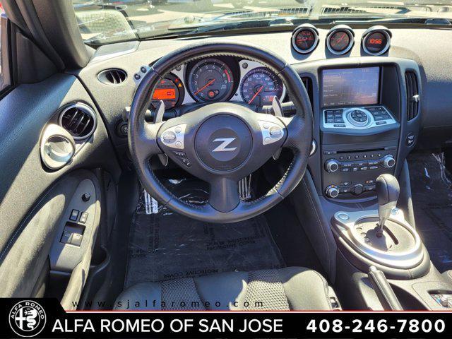 used 2016 Nissan 370Z car, priced at $21,495