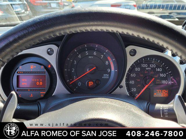 used 2016 Nissan 370Z car, priced at $21,495
