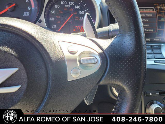 used 2016 Nissan 370Z car, priced at $21,495