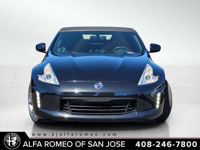 used 2016 Nissan 370Z car, priced at $21,495