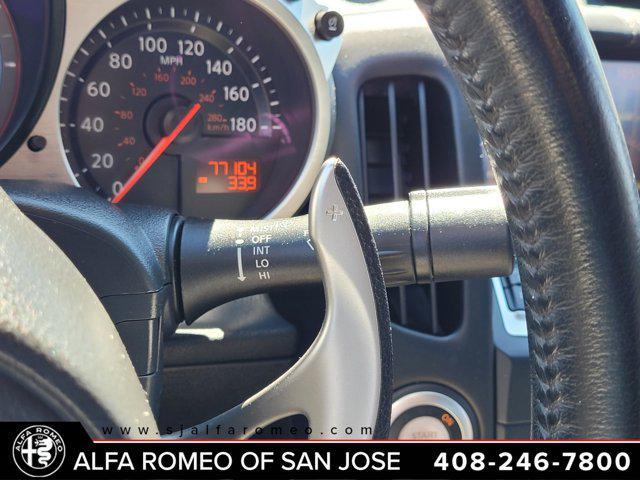 used 2016 Nissan 370Z car, priced at $21,495
