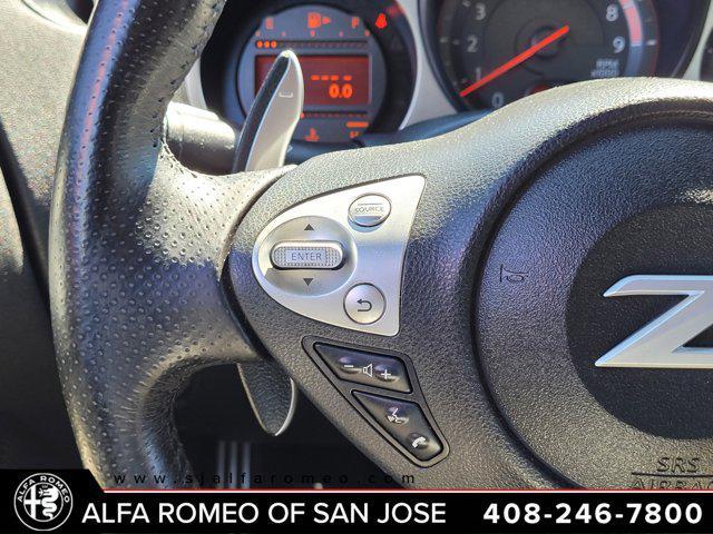 used 2016 Nissan 370Z car, priced at $21,495