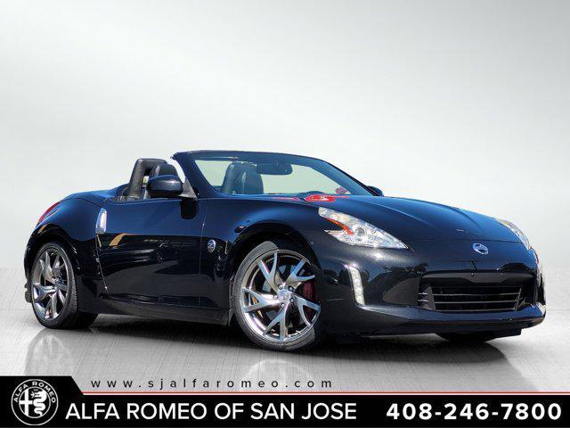 used 2016 Nissan 370Z car, priced at $21,495