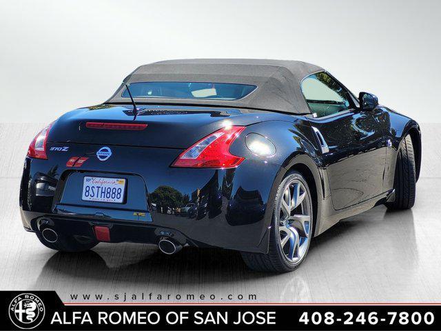 used 2016 Nissan 370Z car, priced at $21,495