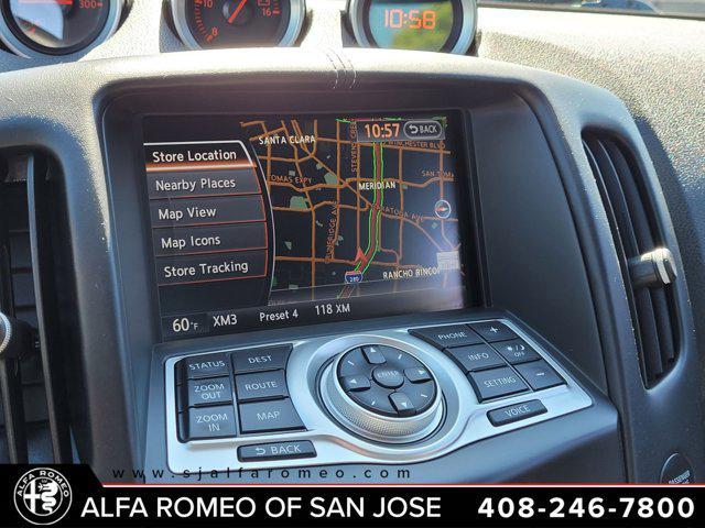 used 2016 Nissan 370Z car, priced at $21,495