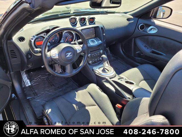 used 2016 Nissan 370Z car, priced at $21,495