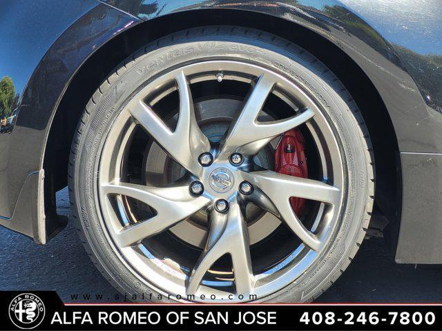 used 2016 Nissan 370Z car, priced at $21,495