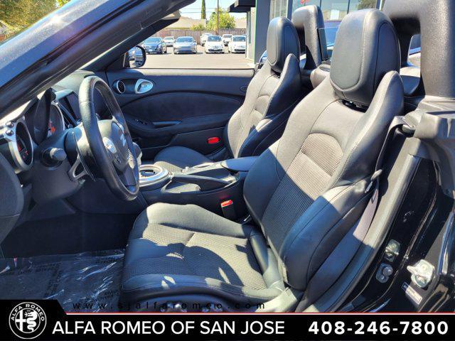 used 2016 Nissan 370Z car, priced at $21,495