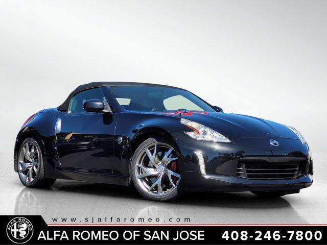 used 2016 Nissan 370Z car, priced at $21,695