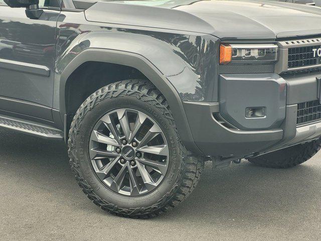 used 2024 Toyota Land Cruiser car, priced at $69,900