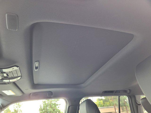 used 2024 Toyota Land Cruiser car, priced at $69,900