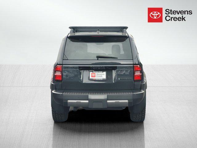 used 2024 Toyota Land Cruiser car, priced at $69,900