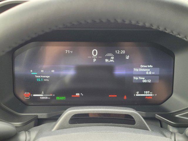 used 2024 Toyota Land Cruiser car, priced at $69,900