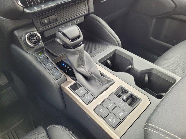 used 2024 Toyota Land Cruiser car, priced at $69,900