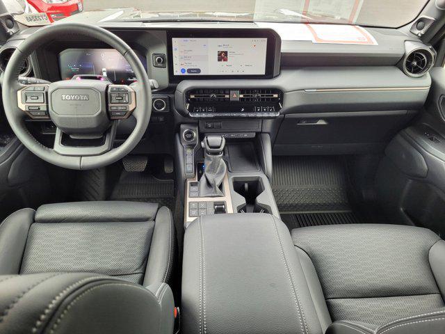 used 2024 Toyota Land Cruiser car, priced at $69,900