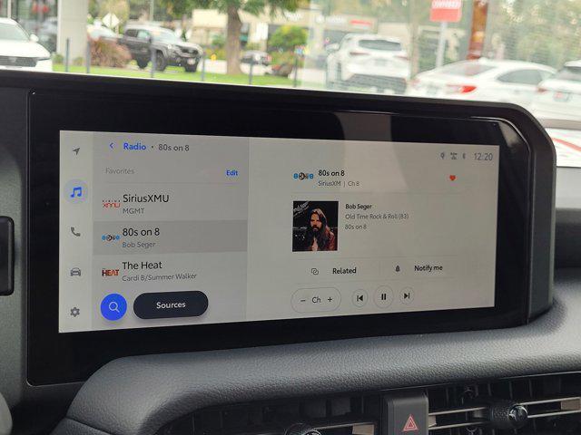 used 2024 Toyota Land Cruiser car, priced at $69,900