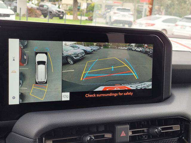 used 2024 Toyota Land Cruiser car, priced at $69,900