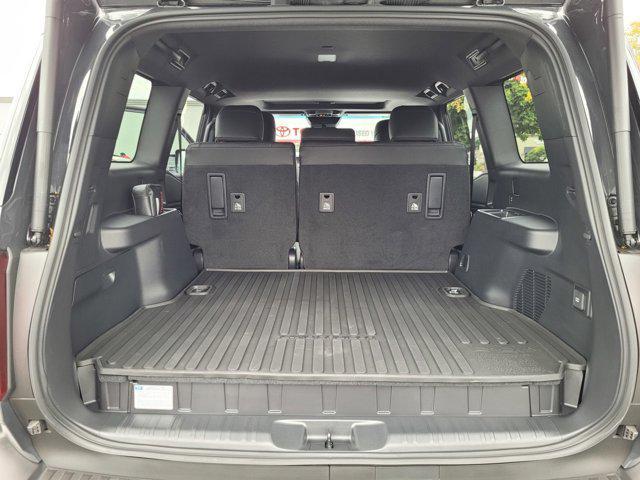 used 2024 Toyota Land Cruiser car, priced at $69,900