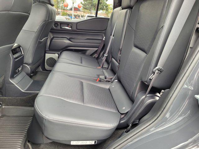 used 2024 Toyota Land Cruiser car, priced at $69,900