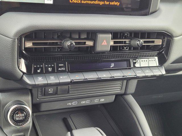 used 2024 Toyota Land Cruiser car, priced at $69,900