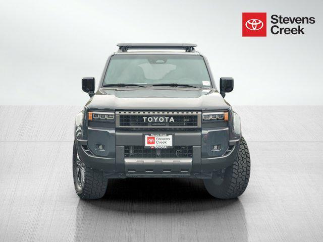 used 2024 Toyota Land Cruiser car, priced at $69,900
