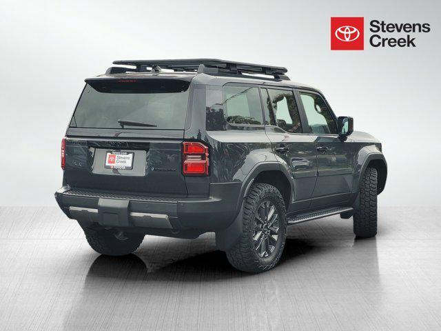 used 2024 Toyota Land Cruiser car, priced at $69,900