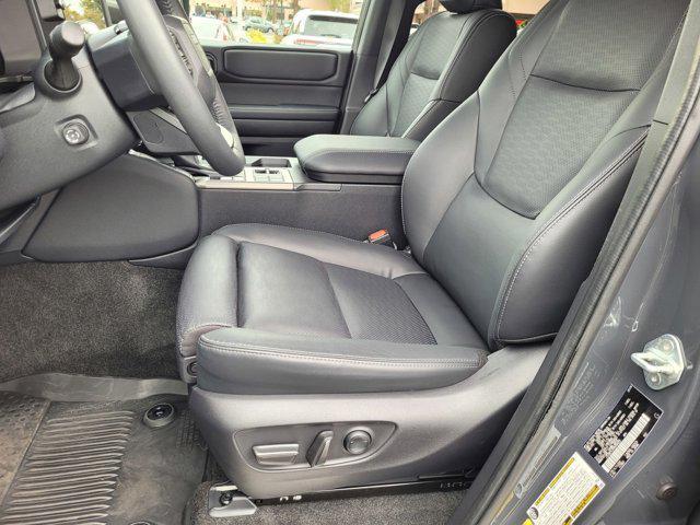 used 2024 Toyota Land Cruiser car, priced at $69,900