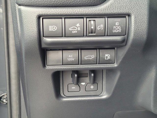 used 2024 Toyota Land Cruiser car, priced at $69,900