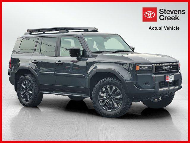 used 2024 Toyota Land Cruiser car, priced at $69,900