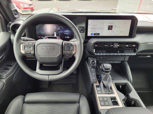 used 2024 Toyota Land Cruiser car, priced at $69,900