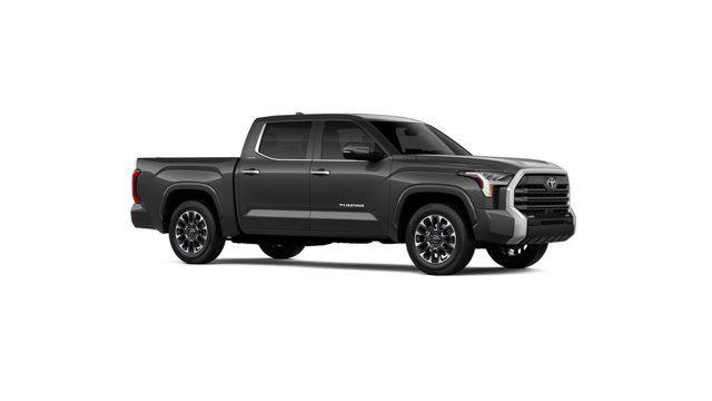 new 2025 Toyota Tundra car, priced at $58,198