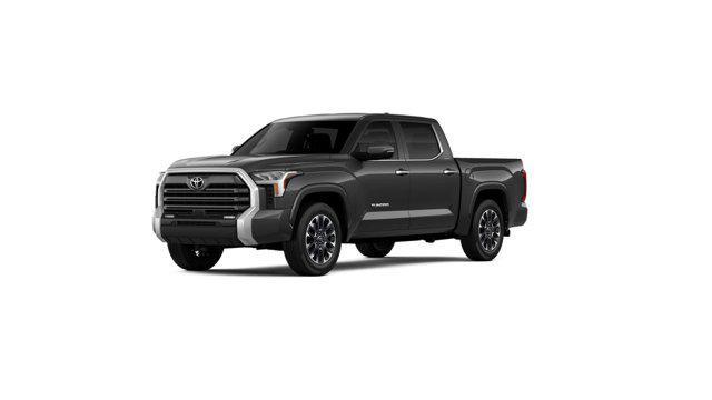 new 2025 Toyota Tundra car, priced at $58,198