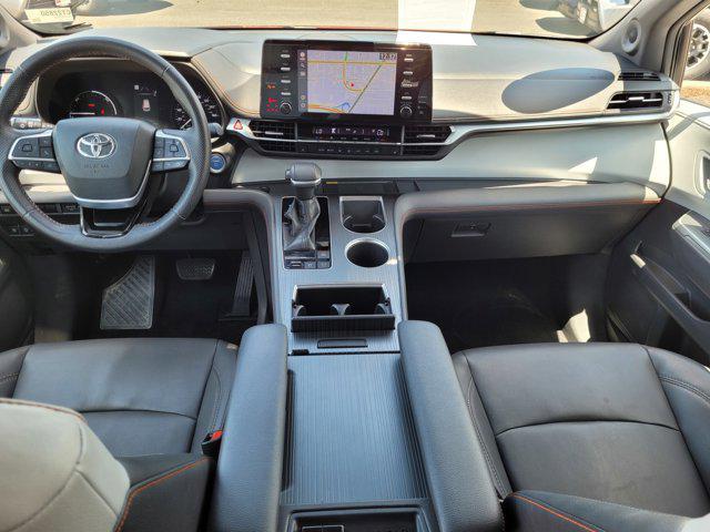 used 2021 Toyota Sienna car, priced at $45,900