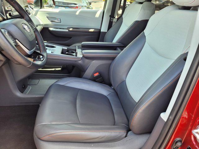 used 2021 Toyota Sienna car, priced at $45,900