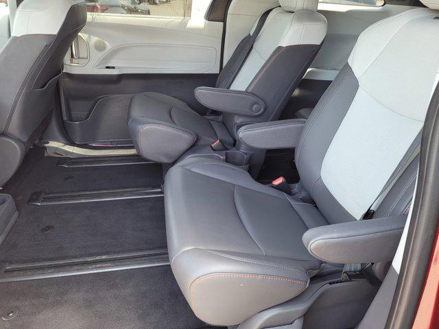 used 2021 Toyota Sienna car, priced at $45,900